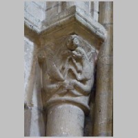 Collégiale Notre-Dame de Poissy, photo Reinhardhauke, Wikipedia,2.JPG